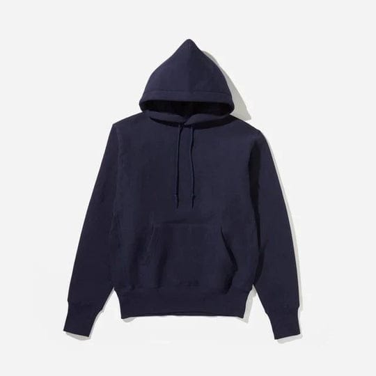 PLAIN HOODIE (LONG SLEEVES)