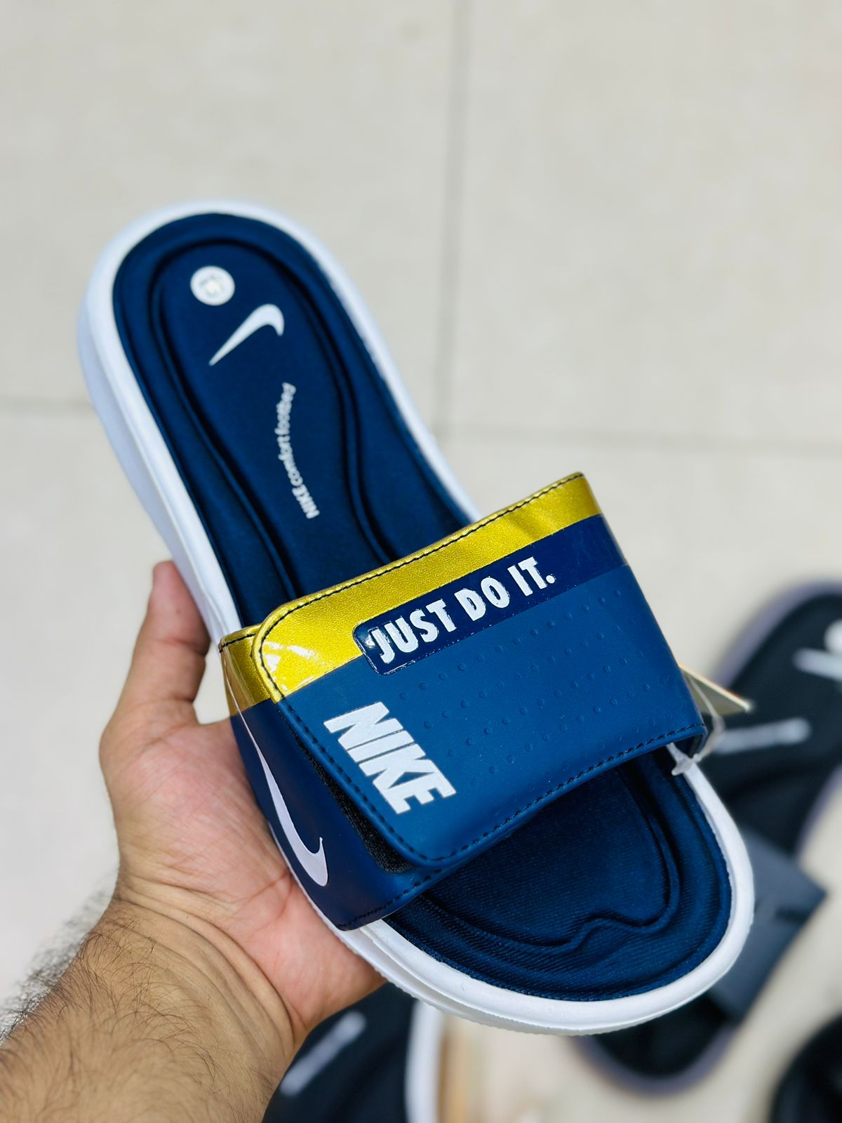 New Arrival Nike slides