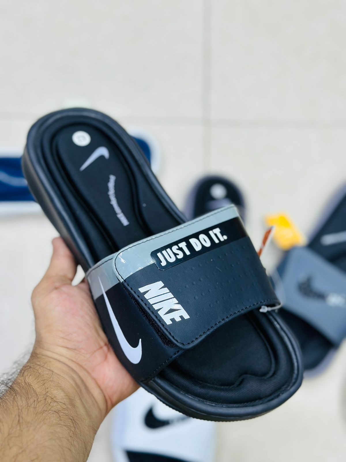 New Arrival Nike slides