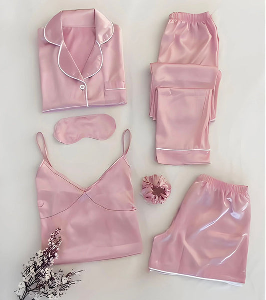 6 IN 1 SILK SET